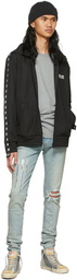 Golden Goose Black & White Denise Jacket