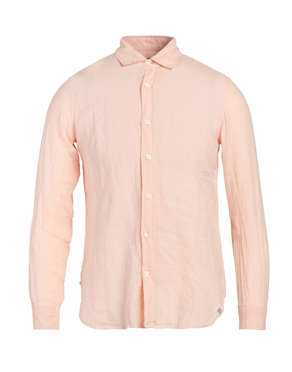 Peuterey Mens Shirt Apricot