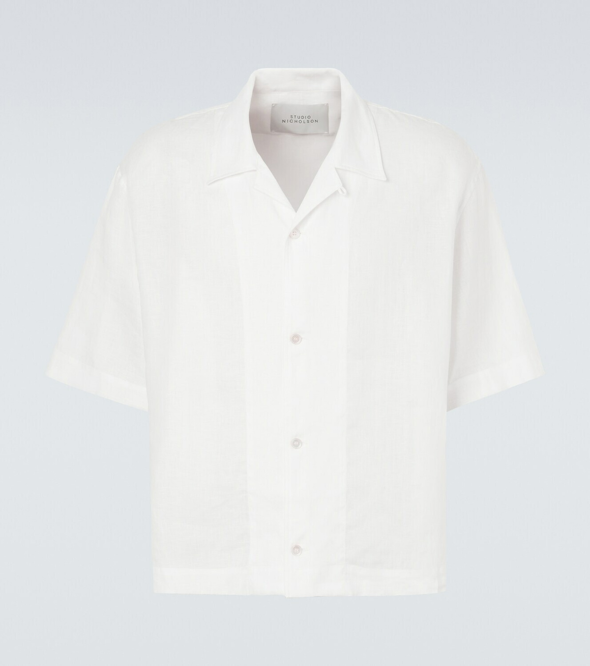 Studio Nicholson Oryn linen shirt