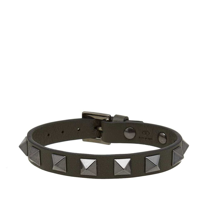 Photo: Valentino Rockstud Bracelet