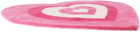 Marshall Columbia SSENSE Exclusive Pink Wool Heart Rug
