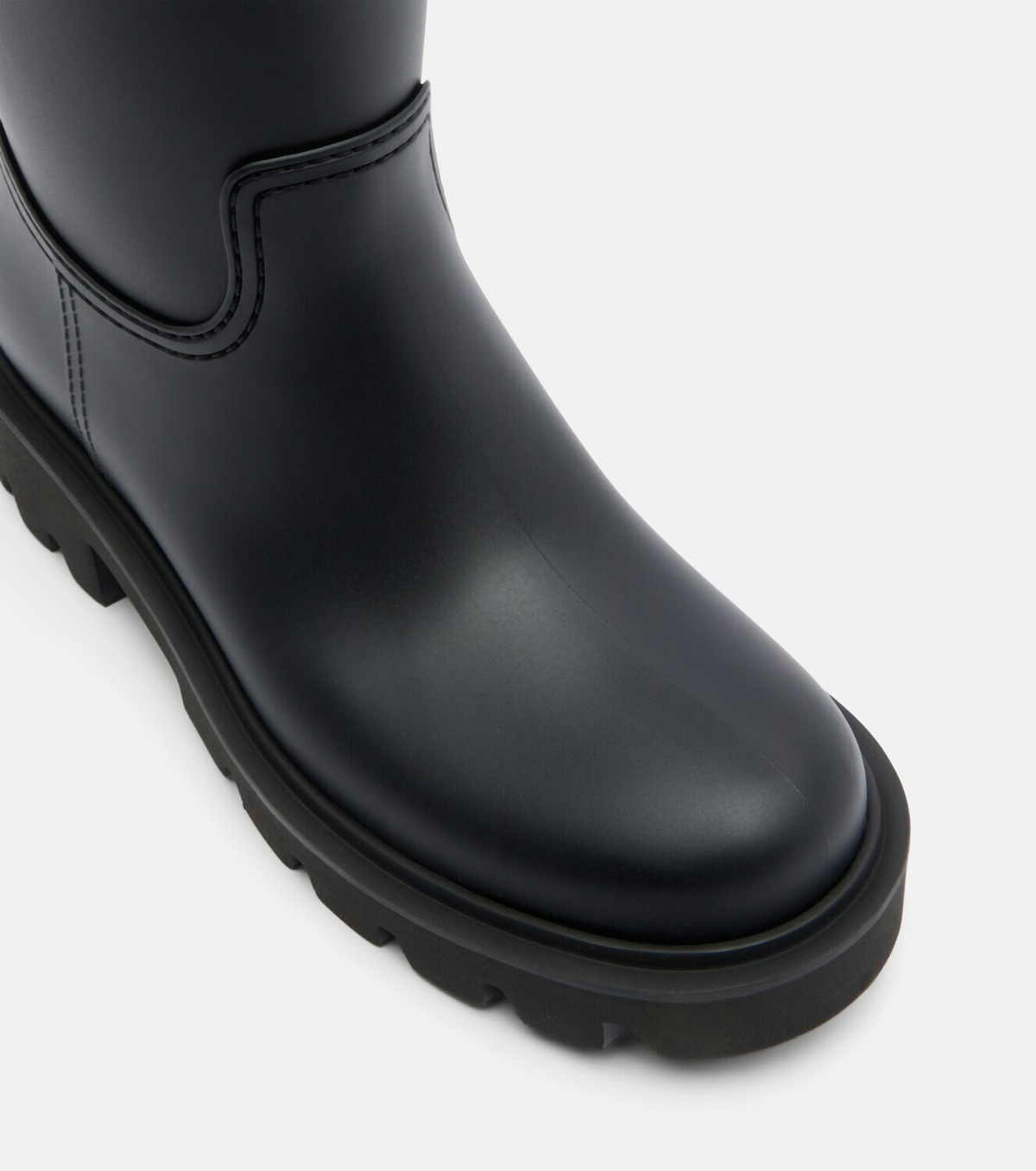Moncler Kickstream rain boots