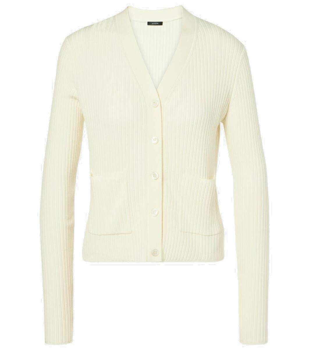 Josep Baque Padded Cardigan