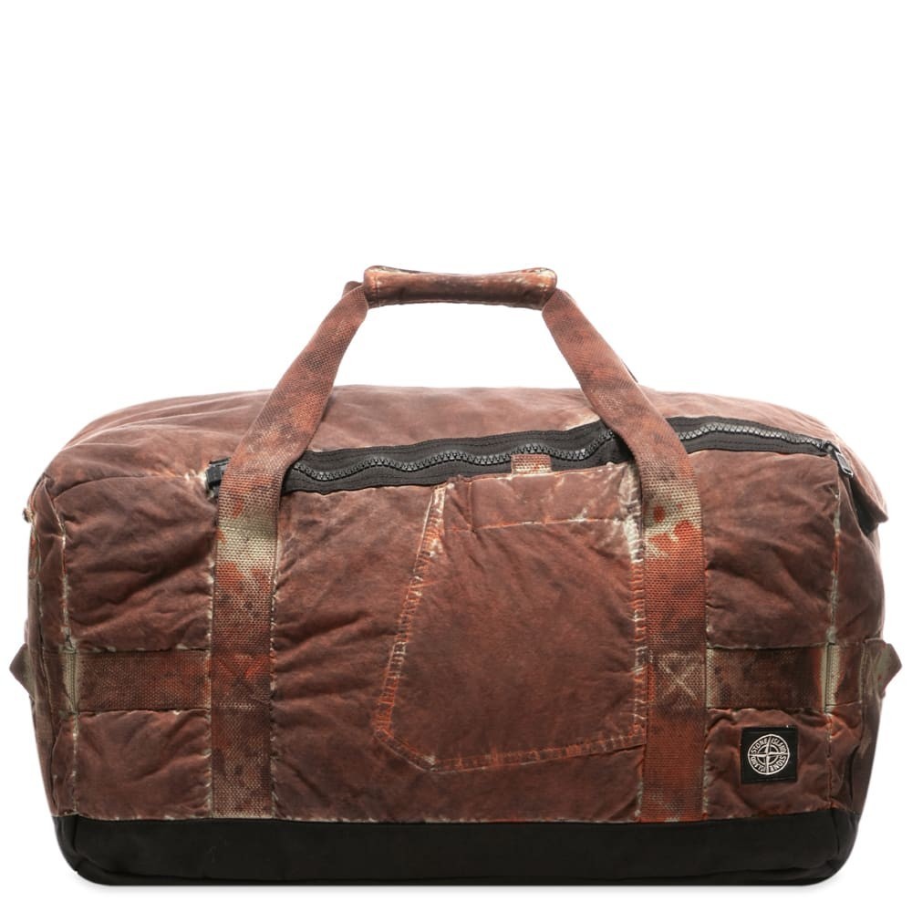 Stone Island Paintball Camo Holdall Stone Island stone-island-paintball-camo-holdall-stone-island