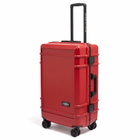 Eastpak Resist'r Luggage Case - Medium in Fire Red 