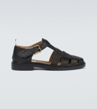 Thom Browne Leather sandals