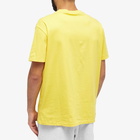 Polo Ralph Lauren Men's Polo Sport Logo T-Shirt in Canary Yellow