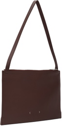 PB 0110 Red AB 120 Shoulder Bag