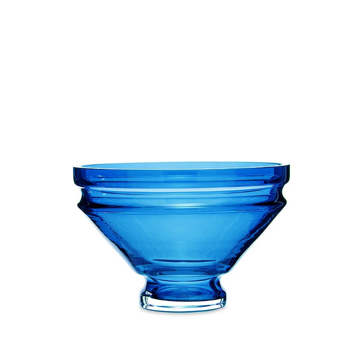 Photo: Raawii Relae Small Bowl in Aquamarine Blue