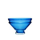 Raawii Relae Small Bowl in Aquamarine Blue