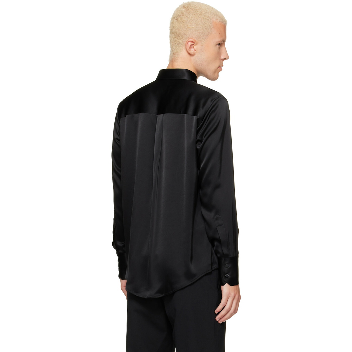 Ernest W. Baker Black Classic Shirt