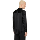 Ernest W. Baker Black Classic Shirt