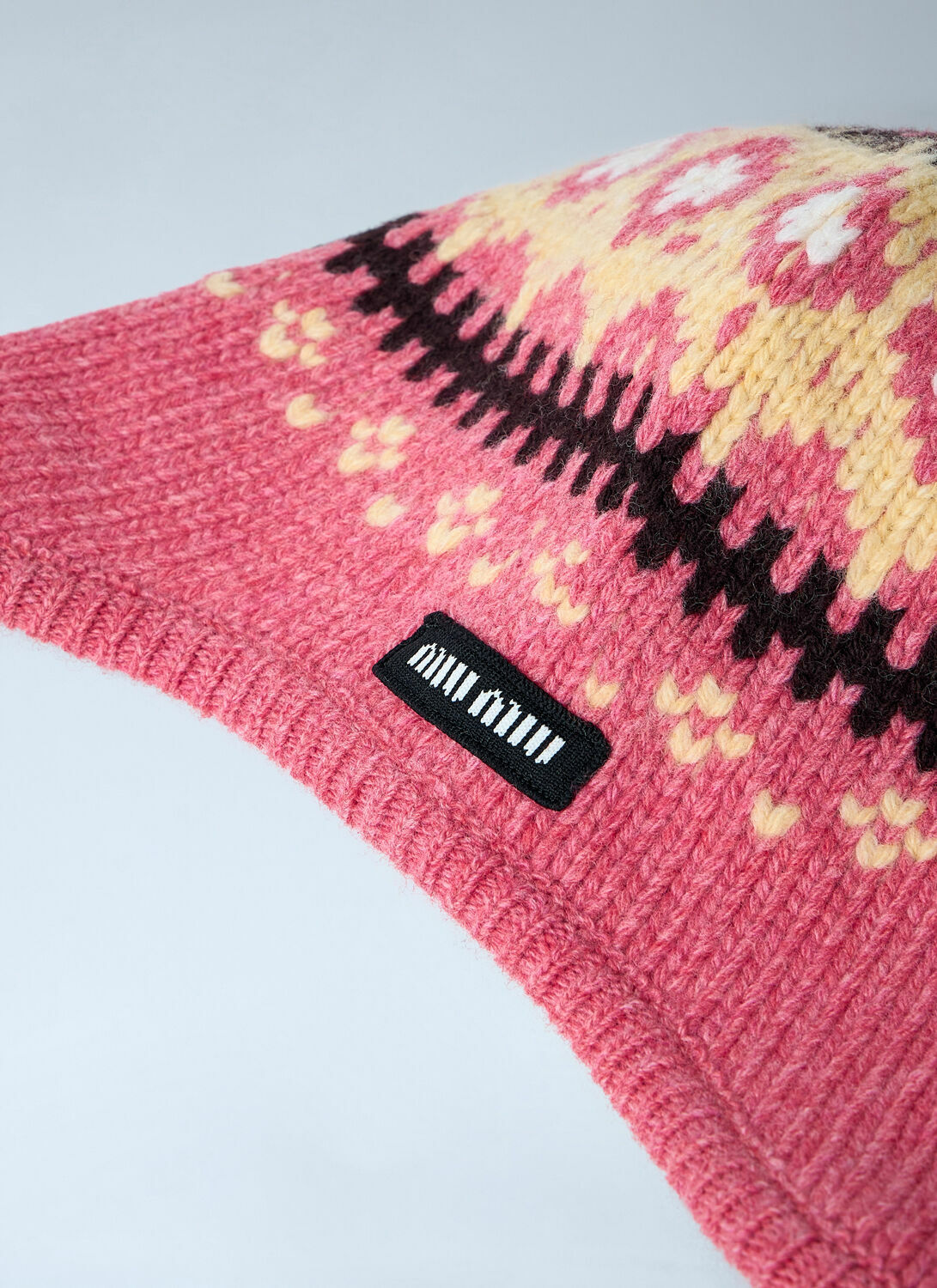 Miu Miu Wool Hat