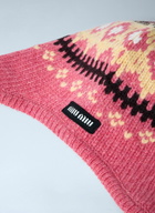 Miu Miu Wool Hat