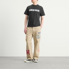 Human Made Men's Graphic Logo T-Shirt in Black