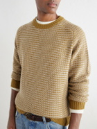 Mr P. - Wool and Cashmere-Blend Sweater - Neutrals