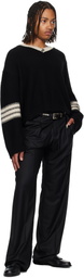 Enfants Riches Déprimés Black Penny Loafers