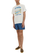 MC2 Saint Barth T-shirt With Print