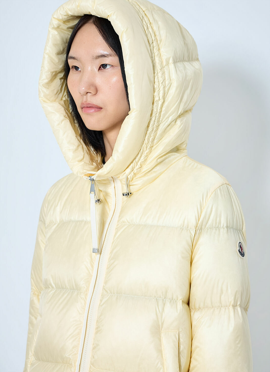 Moncler Serittes Short Parka