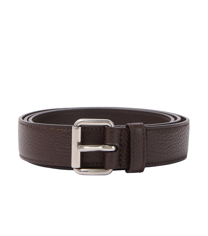 Photo: Church's Leather belt