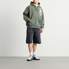 By Parra Men's End The Bunny Zip Hoodie in Green