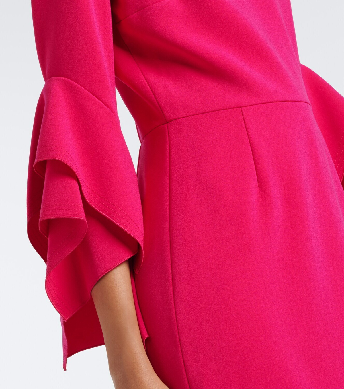 Roksanda Cady gown