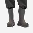 Crocs Hydra Boot in Black Sand