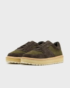 Clarks Originals Sandford 2 brown/green Mens Lowtop