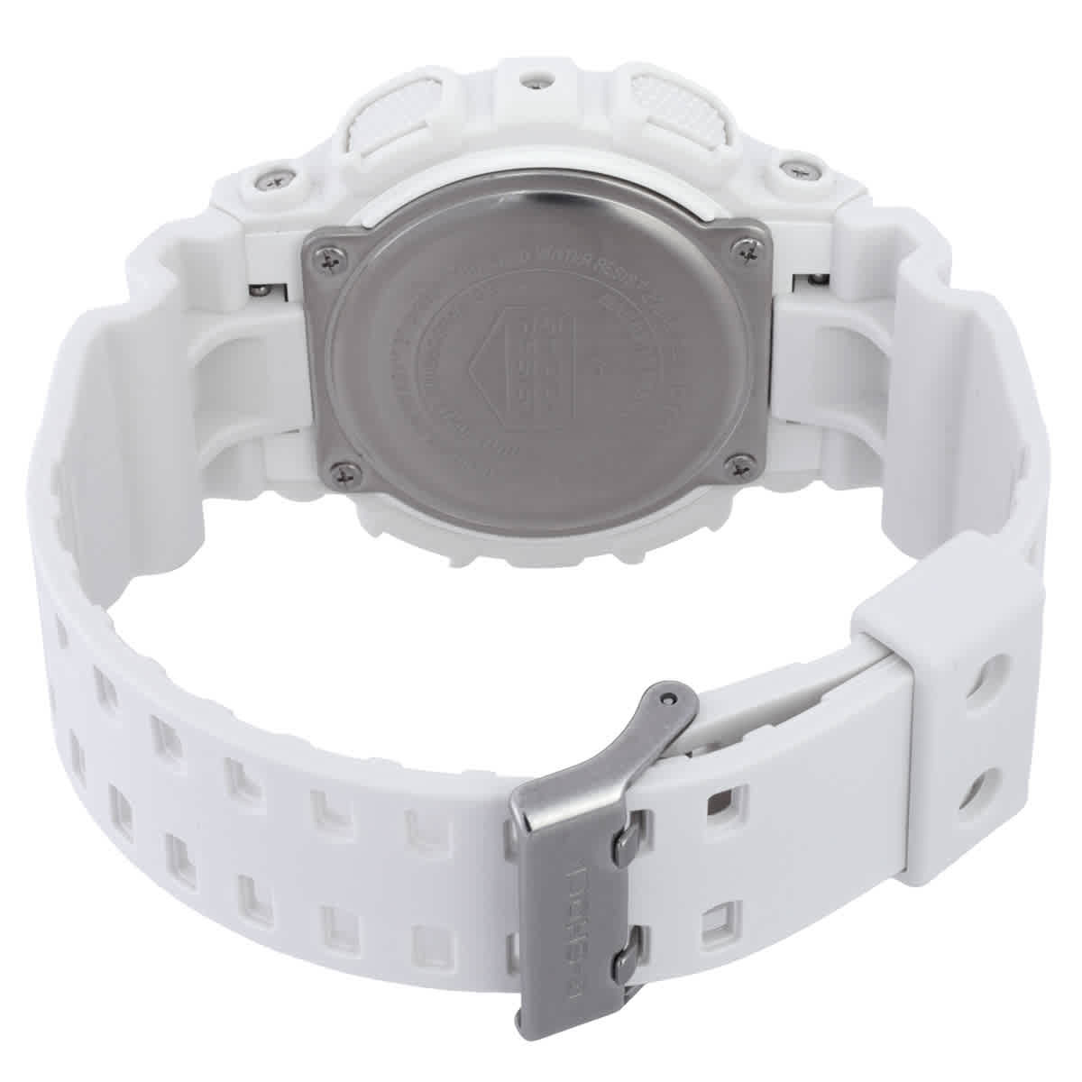 Casio G-Shock Alarm World Time Quartz Analog-Digital Mens Watch GA-110TL-7ADR