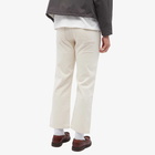 Uniform Bridge Men's Cotton Fatigue Pants in Natural