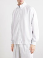 On - Wimbledon Courtside Shell Tennis Jacket - White