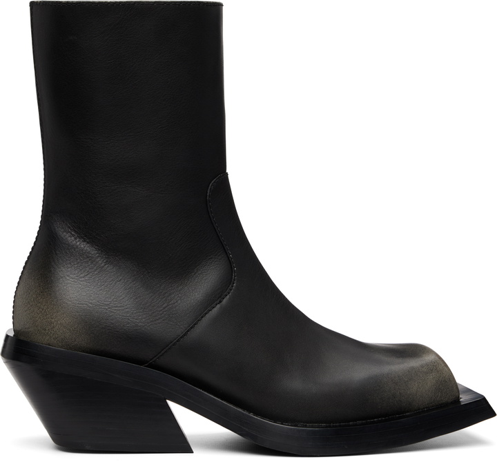 Photo: CAMPERLAB Gray Quetal Boots