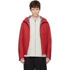 Veilance Red Arris Jacket
