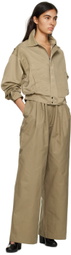 Birrot Khaki Mool Tousers