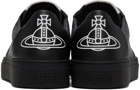 Vivienne Westwood Black & Gray Classic High Sneakers