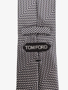 Tom Ford   Tie Grey   Mens