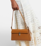 Savette Symmetry leather shoulder bag