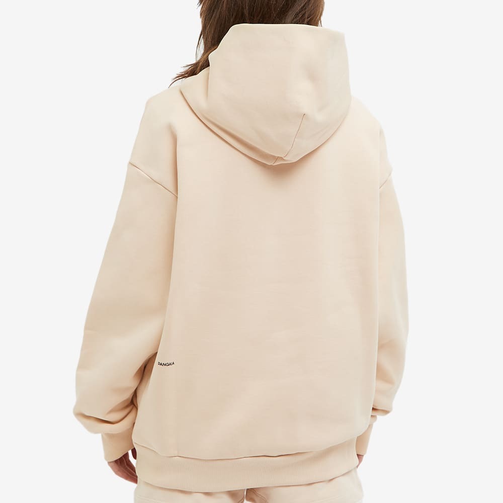 Pangaia 365 Signature Hoodie in Sand