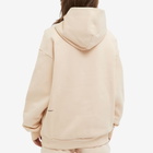 Pangaia 365 Signature Hoodie in Sand