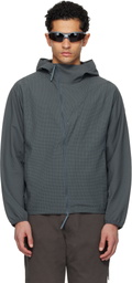 POST ARCHIVE FACTION (PAF) Gray Archive Runner Jacket