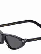 ZIMMERMANN - Lumino Micro Cat-eye Acetate Sunglasses
