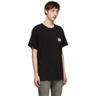 Amiri Black Five Star T-Shirt