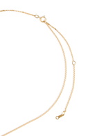 Alighieri The Mini Annotator 24kt Gold-plated Necklace - One Size