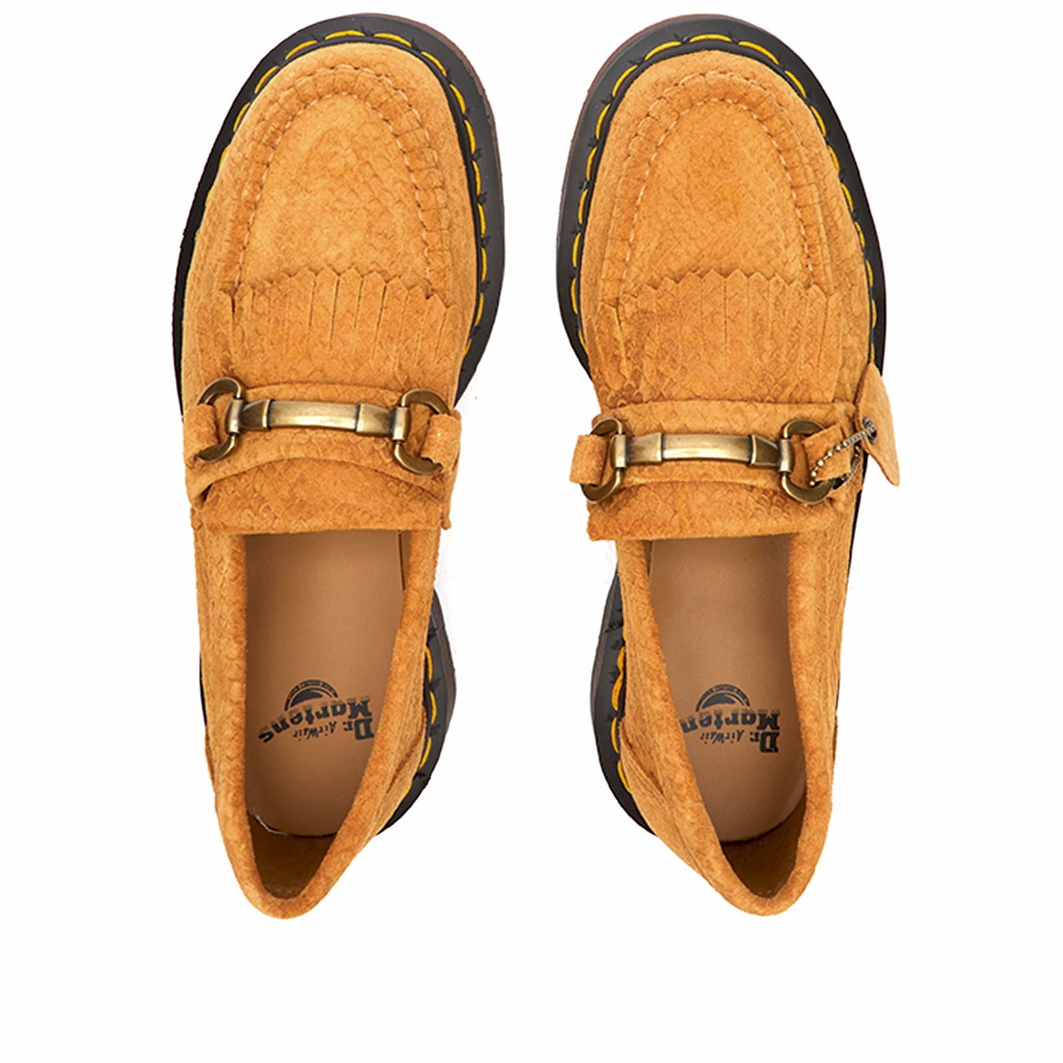 Dr. Martens Adrian Snaffle Loafer in Autumn Spice Dr. Martens