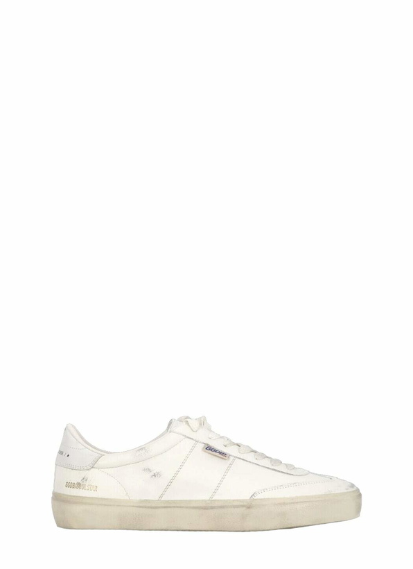 Photo: Golden Goose Soul Star Sneakers