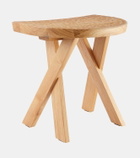 Zanat Touch Half Moon stool