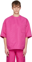 Valentino Pink Stud T-Shirt