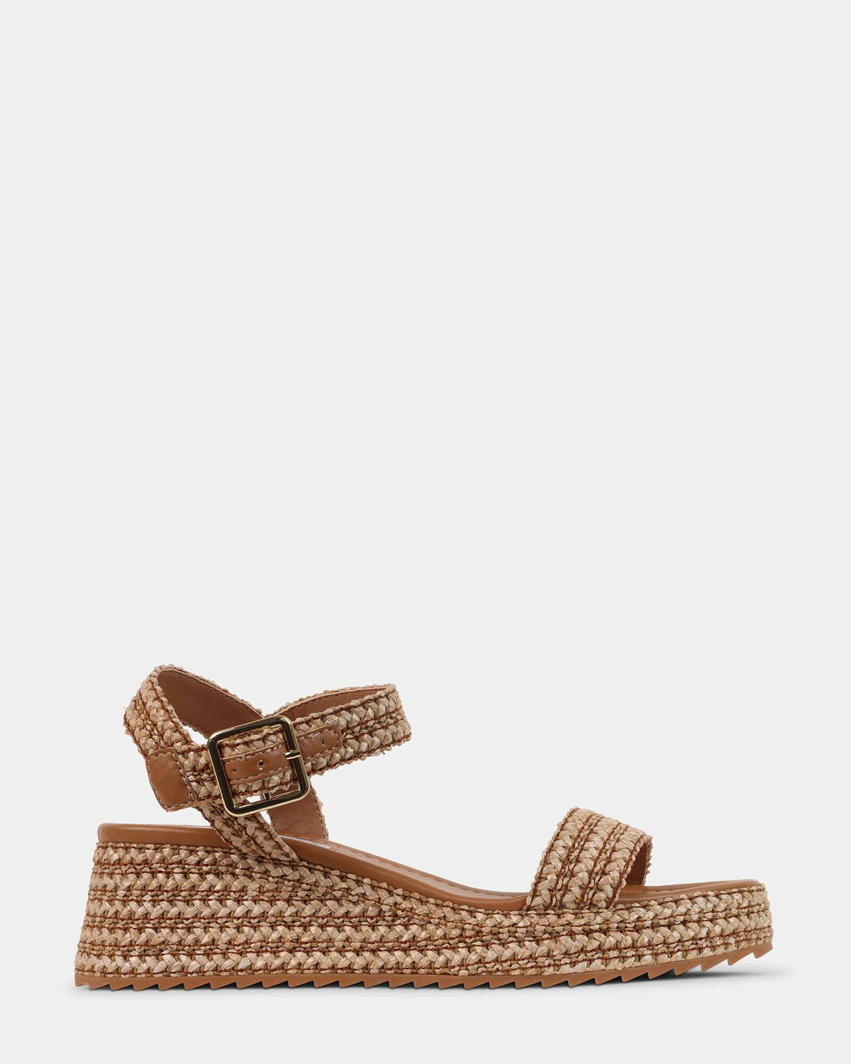 Steve Madden Jumble Sandals in Natural