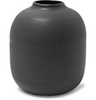Roman & Williams Guild - Nousaku Hana Mitsubo Ceramic Vase - Gray