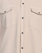Berna Mens Shirt in Beige